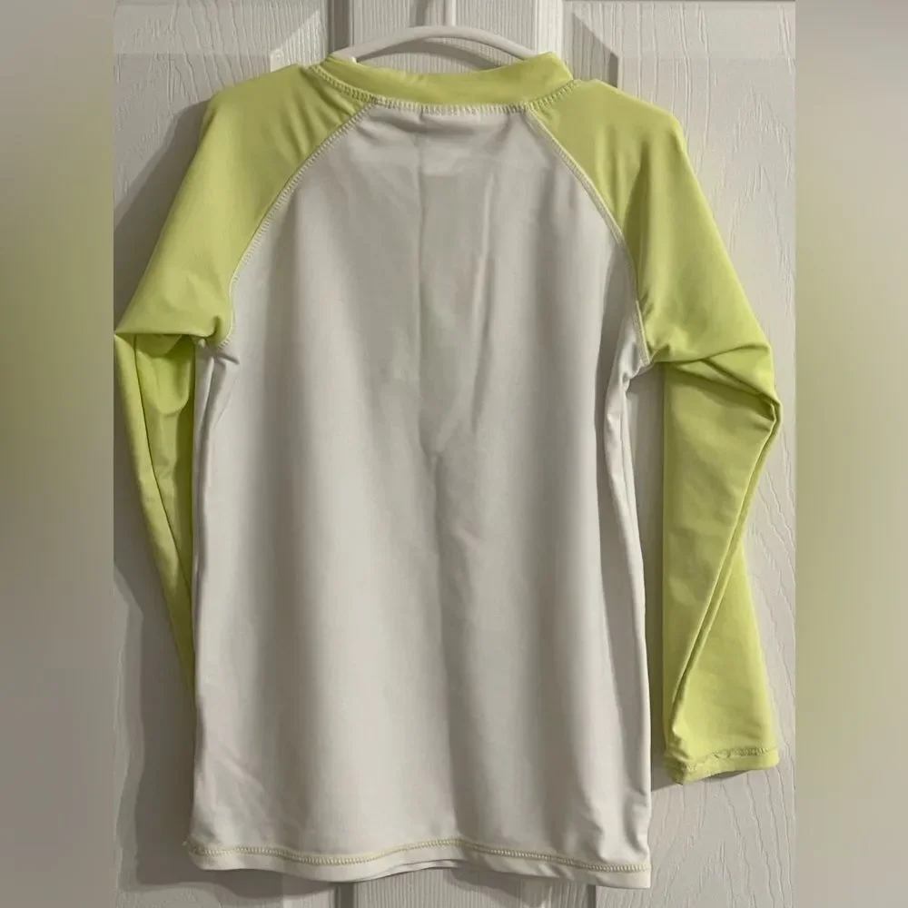 Shade Critter’s LS Rash Guard - Size 4T
